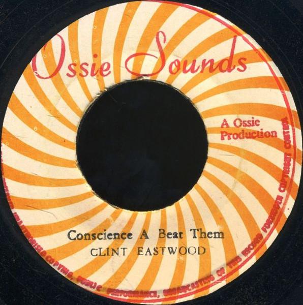 7-дюймовая пластинка CLINT EASTWOOD OSSIE HIBBERT TH Conscience A Beat Them NONE Ossie Sounds Ямайка Регги Ска Даб Б/у
7-дюймовая пластинка CLINT EASTWOOD OSSIE HIBBERT TH Conscience A Beat Them NONE Ossie Sounds Ямайка Регги Ска Даб Б/у