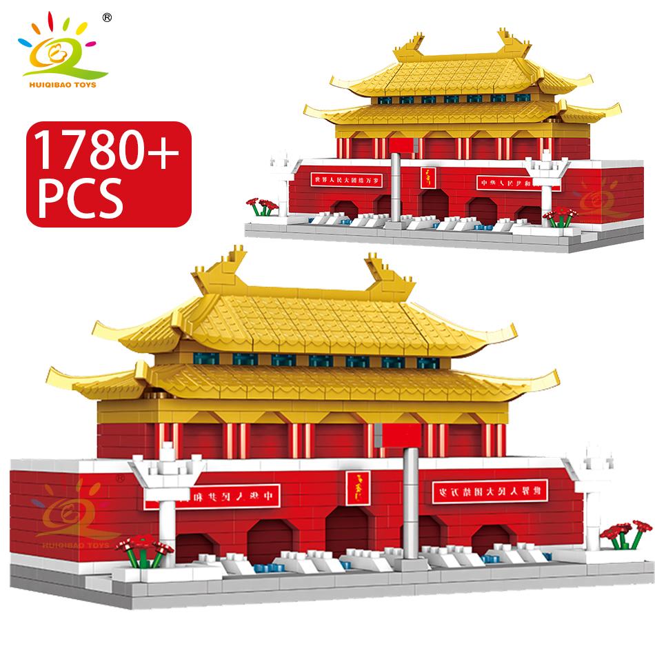 1780pcs Mini Tian An Men Micro City Architecture Model Construction Blocks Street View Diamond Building Bricks Playthings Kid -A487
1780pcs Mini Tian An Men Micro City Architecture Model Construction Blocks Street View Diamond Building Bricks Playthings Kid -A487