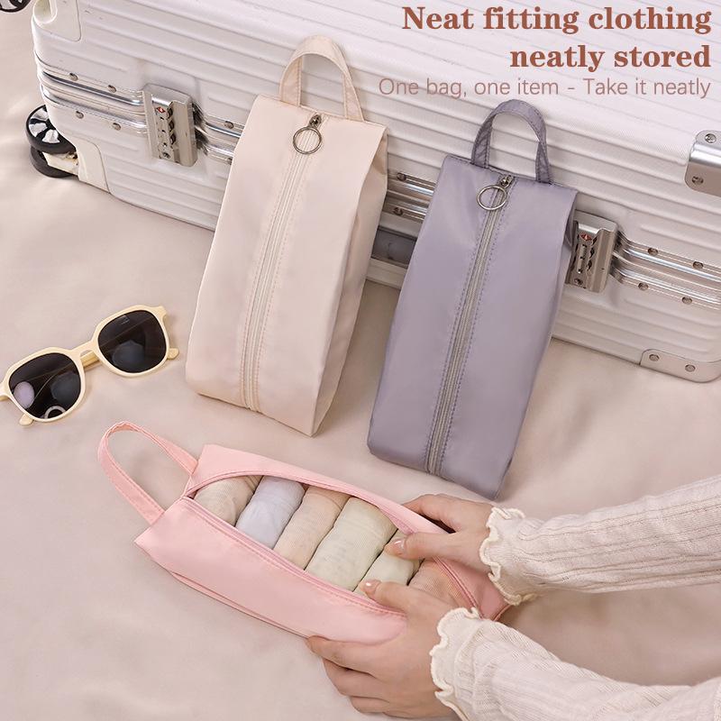 High Capacity Travel Storage Bag Portable Underwear Socks Cosmetics Storage Bag Wardrobe Closet Clothes Organizer Accessories A2
High Capacity Travel Storage Bag Portable Underwear Socks Cosmetics Storage Bag Wardrobe Closet Clothes Organizer Accessories A2
