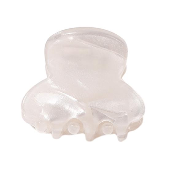 Small Hair Claw Jelly Color Hair Styling Clip Mini Size Updo Shark Hair Claw Versatile Hair Accessory
Small Hair Claw Jelly Color Hair Styling Clip Mini Size Updo Shark Hair Claw Versatile Hair Accessory