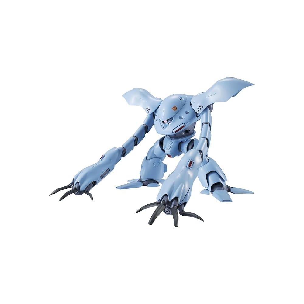 TAMASHII NATIONS ROBOT SPIRITS Mobile Suit Gundam 0080 War in the Pocket SIDE MS MSM-03C Hy-Gogg ver. A.N.I.M.E. (Rerelease) Approximately 105mm ABS
TAMASHII NATIONS ROBOT SPIRITS Mobile Suit Gundam 0080 War in the Pocket SIDE MS MSM-03C Hy-Gogg ver. A.N.I.M.E. (Rerelease) Approximately 105mm ABS