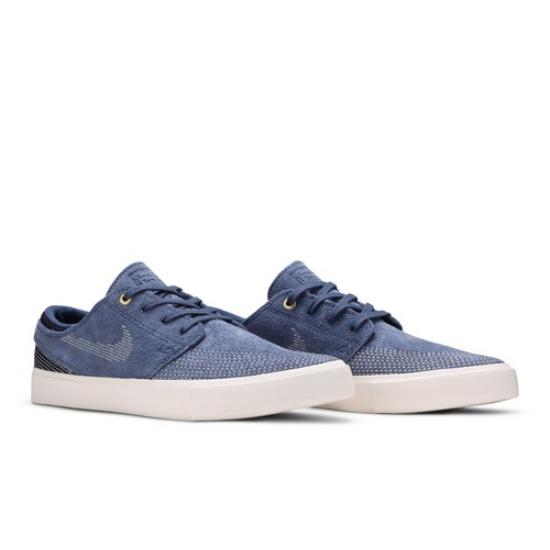 Nike Zoom Stefan Janoski RM Premium SB Sashiko Pack - Navy CZ4731-400 EU 37.5 Темно-синій
Nike Zoom Stefan Janoski RM Premium SB Sashiko Pack - Navy CZ4731-400 EU 37.5 Темно-синій