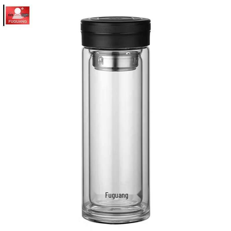 FUGUANG Double-Layer Glass Cup G2001 Series
FUGUANG Double-Layer Glass Cup G2001 Series