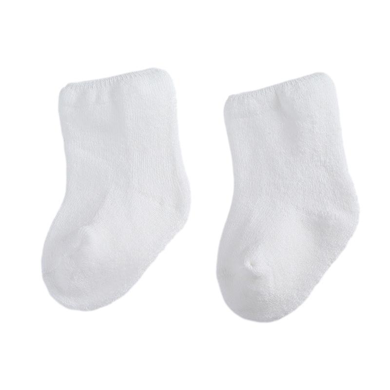 Однотонные теплые хлопковые носки для малышей, приятные для кожи и дышащие нескользящие носки M
Однотонные теплые хлопковые носки для малышей, приятные для кожи и дышащие нескользящие носки M