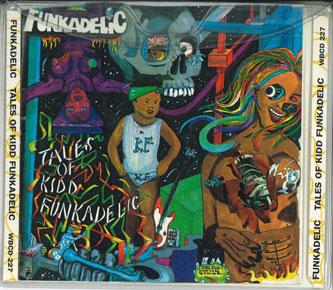 CD FUNKADELIC - Tales Of Kidd Funkadelic WBCD227 WESTBOUND Japan Soul/Funk Used
CD FUNKADELIC - Tales Of Kidd Funkadelic WBCD227 WESTBOUND Japan Soul/Funk Used