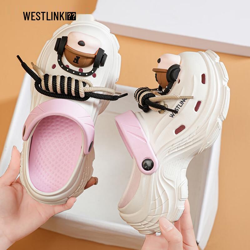 Westlink Unisex Outdoor Sport Breathable Summer Slides 39-40
Westlink Unisex Outdoor Sport Breathable Summer Slides 39-40