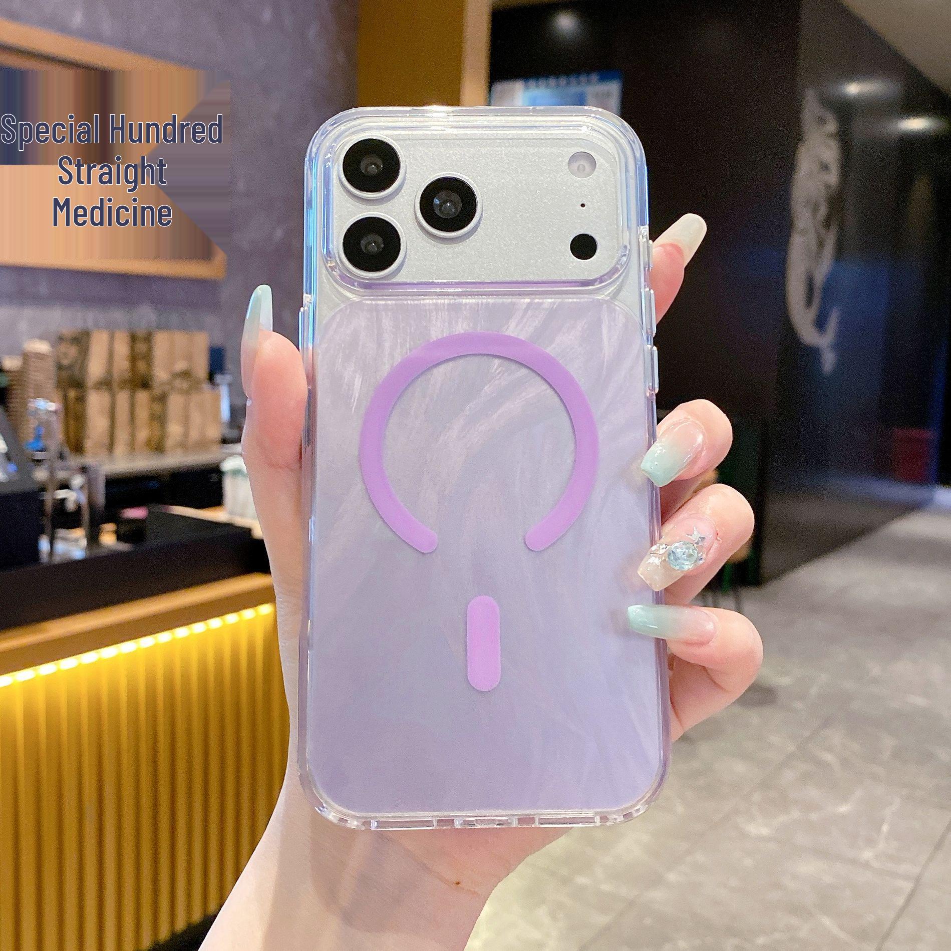 iPhone 17 Pro Max Case, Crystal Fox Tail Pattern, Magnetic, New Apple 16, Anti-Fall Protection iPhone 13 фиолетовый
iPhone 17 Pro Max Case, Crystal Fox Tail Pattern, Magnetic, New Apple 16, Anti-Fall Protection iPhone 13 фиолетовый