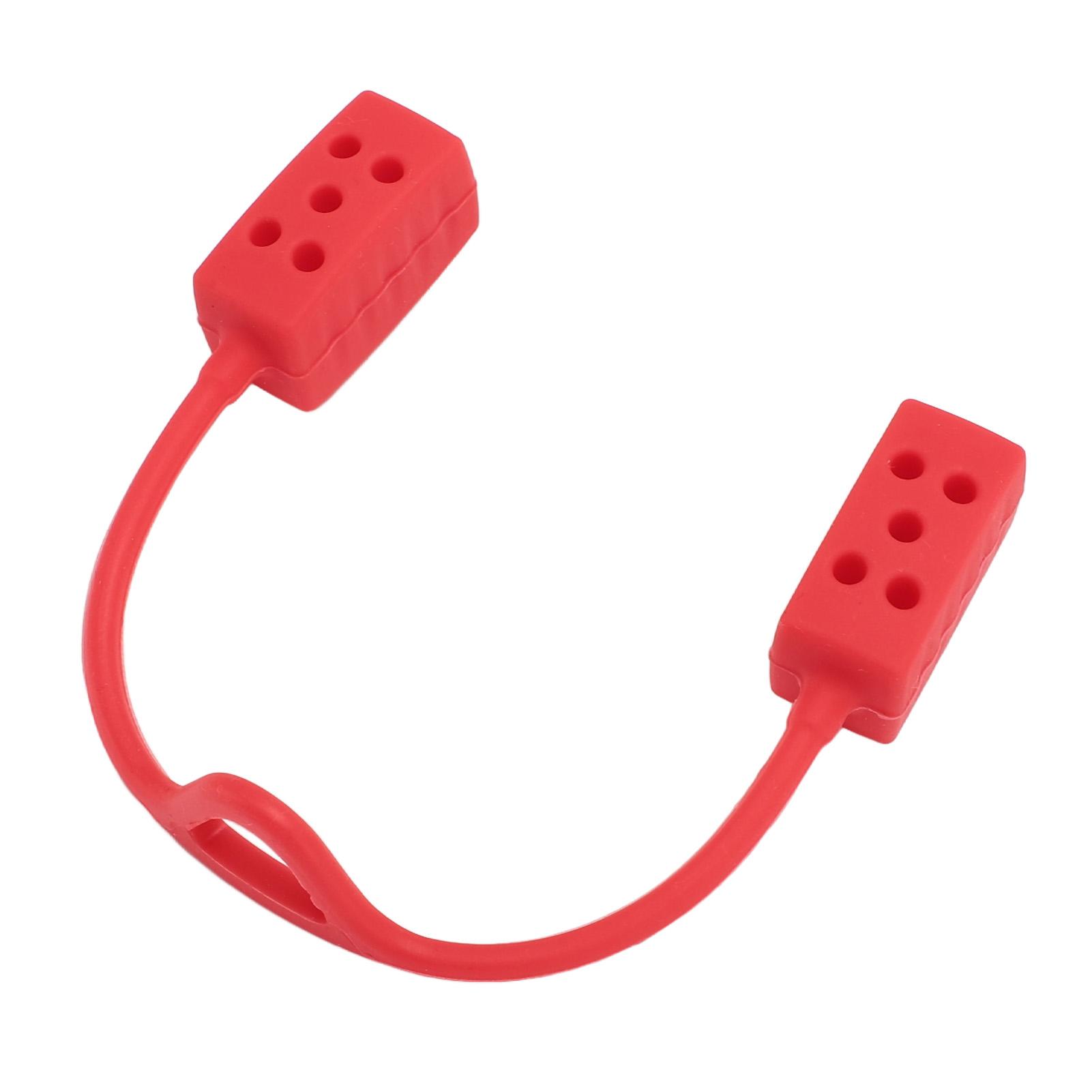 Jaw Exerciser Silicone Powerful Facial Muscle Trainer Double Chin Reducer Face Neck Strengthener червоний
Jaw Exerciser Silicone Powerful Facial Muscle Trainer Double Chin Reducer Face Neck Strengthener червоний