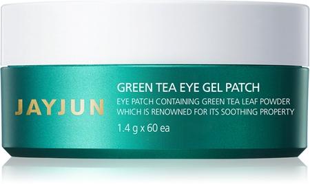 Jayjun Eye Gel Patch Green Tea Hydrogel Eye Contour Mask Radiance and Hydration TU прозрачный
Jayjun Eye Gel Patch Green Tea Hydrogel Eye Contour Mask Radiance and Hydration TU прозрачный