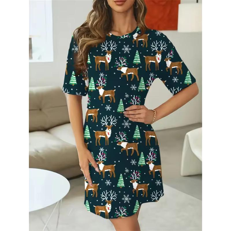 Women S Christmas Snowman Print Dresses Cozy Red Striped Dress with Snowman Dress O Neck All-Season Comfort Y2k Ladies Clothes 8XL
Women S Christmas Snowman Print Dresses Cozy Red Striped Dress with Snowman Dress O Neck All-Season Comfort Y2k Ladies Clothes 8XL