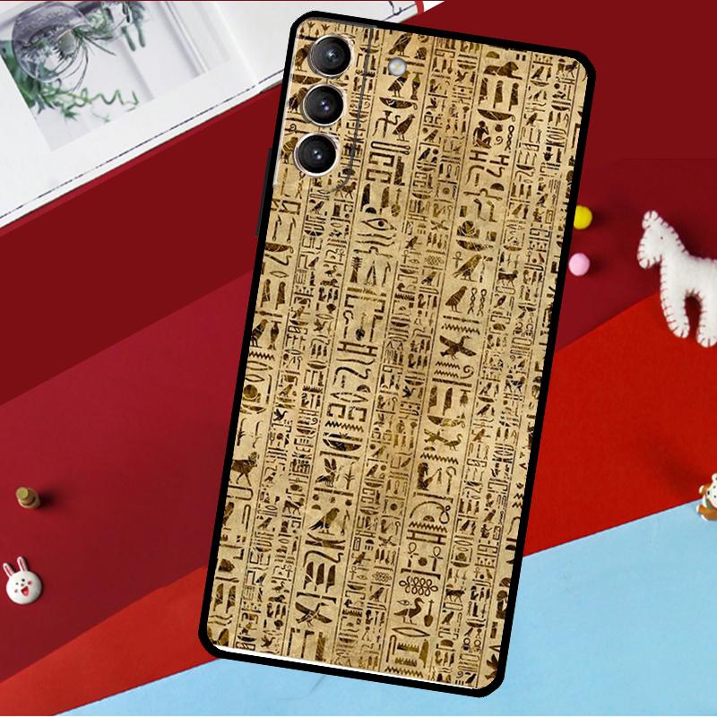 Древнеегипетская иероглифическая Funda для Samsung Galaxy S26 S25 S23 S22 S20 S24 Ultra S9 S10 Plus S21 FE S25 FE Чехол для телефона Galaxy S10
Древнеегипетская иероглифическая Funda для Samsung Galaxy S26 S25 S23 S22 S20 S24 Ultra S9 S10 Plus S21 FE S25 FE Чехол для телефона Galaxy S10