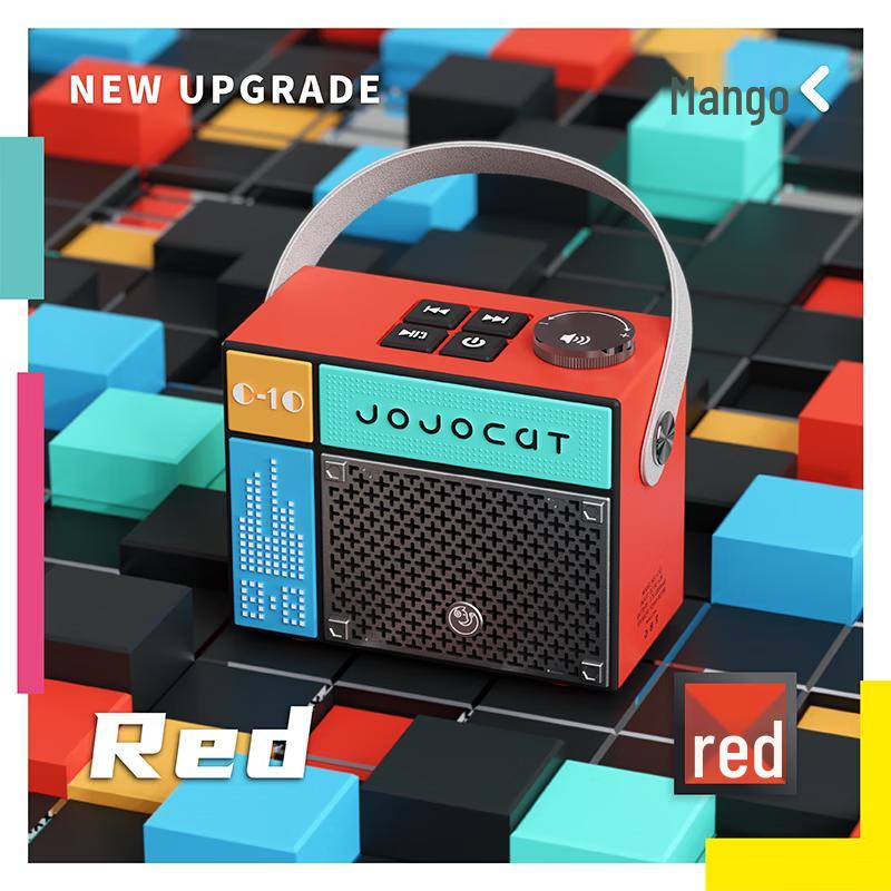 Wanwu C10 Cube Bluetooth Speaker
Wanwu C10 Cube Bluetooth Speaker