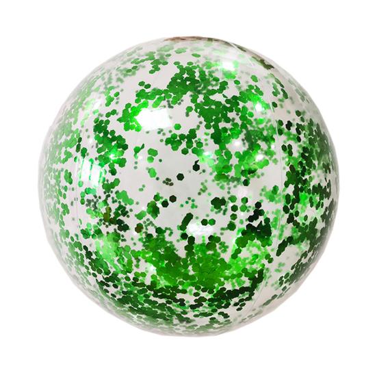 16/24-Inch Inflatable Glitter Beach Ball Leak-proof Clear Balls with Confetti Sequins Kids Adults Summer Beach Swimming Pool Party Toy Small зелёный
16/24-Inch Inflatable Glitter Beach Ball Leak-proof Clear Balls with Confetti Sequins Kids Adults Summer Beach Swimming Pool Party Toy Small зелёный
