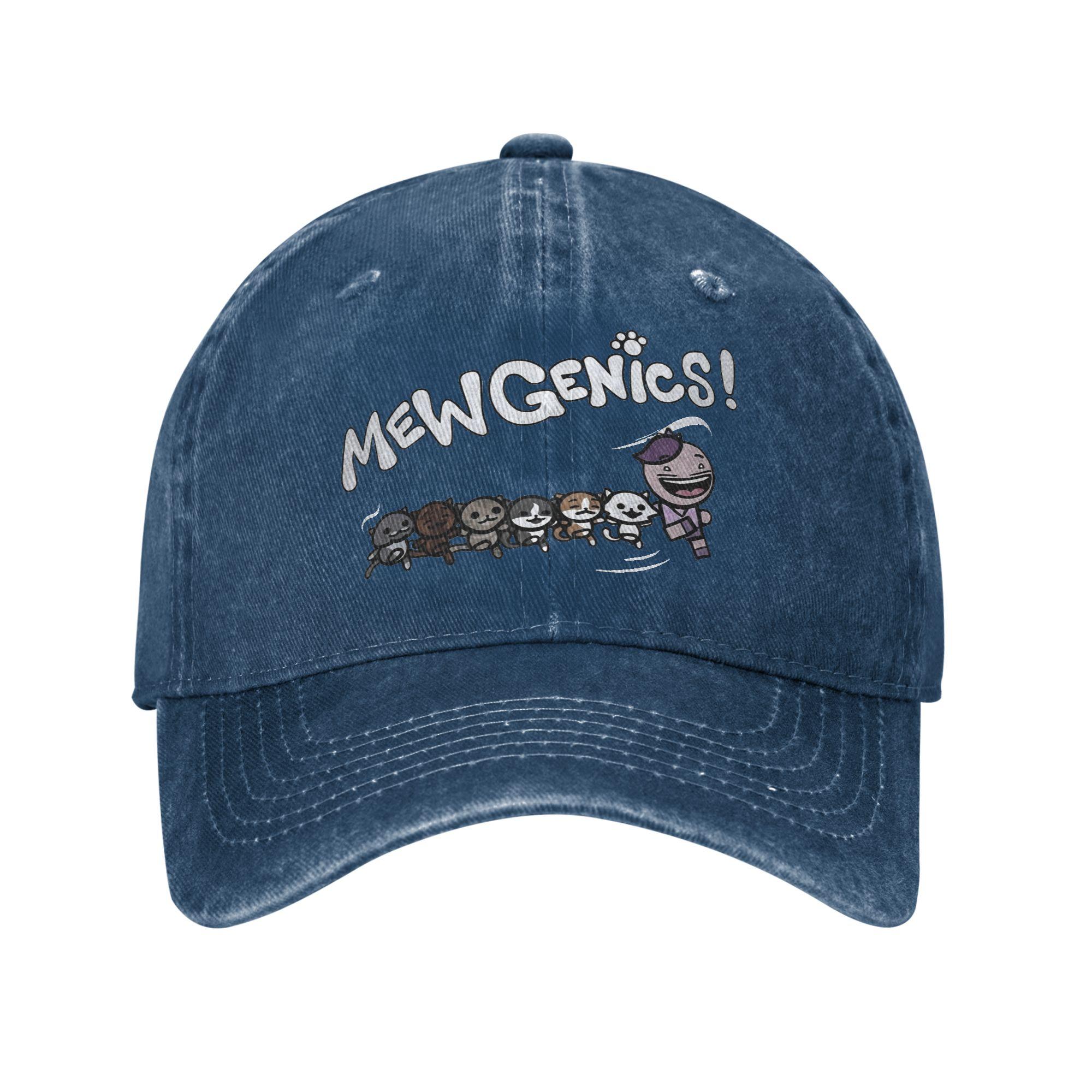 Mewgenics Cat Parade Cute Indie Gaming Men Women Baseball Cap Distressed Washed Caps Hat Fashion Running Golf Gift Sun Cap One Size темно-синього кольору
Mewgenics Cat Parade Cute Indie Gaming Men Women Baseball Cap Distressed Washed Caps Hat Fashion Running Golf Gift Sun Cap One Size темно-синього кольору