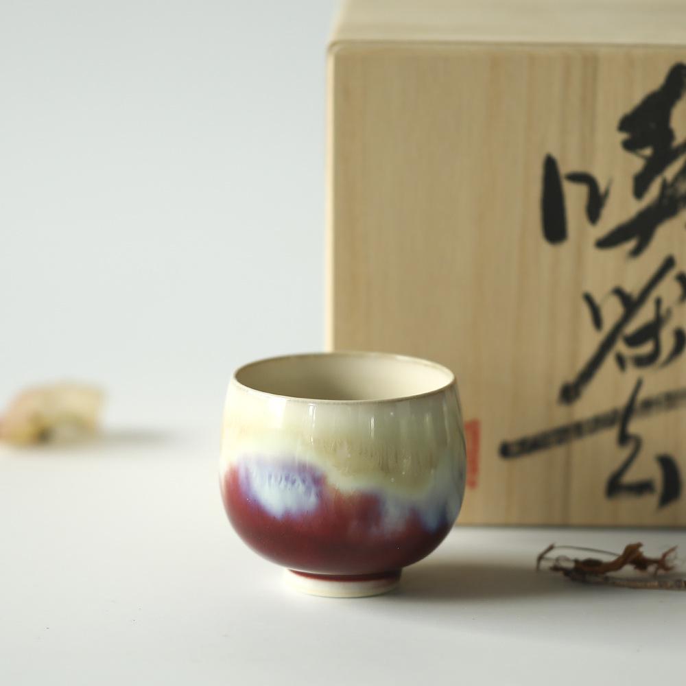 Аврора Ланг Изменение Глазури Мастерская Чашка Цзиндэчжэнь Ручная Работа Чайная Чашка Личный Керамический Чайный Сервиз Китайская Чайная Церемония Гунфу Питье 200ml
Аврора Ланг Изменение Глазури Мастерская Чашка Цзиндэчжэнь Ручная Работа Чайная Чашка Личный Керамический Чайный Сервиз Китайская Чайная Церемония Гунфу Питье 200ml