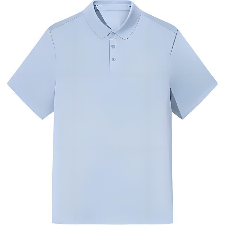 Anta Comprehensive Training Series Sports Leisure Simple Solid Color Pullover Short Sleeve Polo Shirt Men Polo Shirts Wings-Blue 952527135-6 S
Anta Comprehensive Training Series Sports Leisure Simple Solid Color Pullover Short Sleeve Polo Shirt Men Polo Shirts Wings-Blue 952527135-6 S