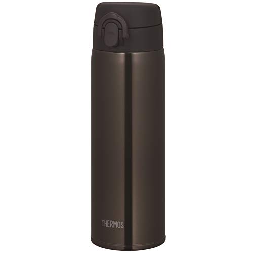 Thermos JOF-500 DBW Vacuum Insulated Portable Mug, 16.9 fl oz (500 ml), Dark Brown, Easy to Clean and Easy to Clean, Ultra Lightweight, Compact Type,
Thermos JOF-500 DBW Vacuum Insulated Portable Mug, 16.9 fl oz (500 ml), Dark Brown, Easy to Clean and Easy to Clean, Ultra Lightweight, Compact Type,