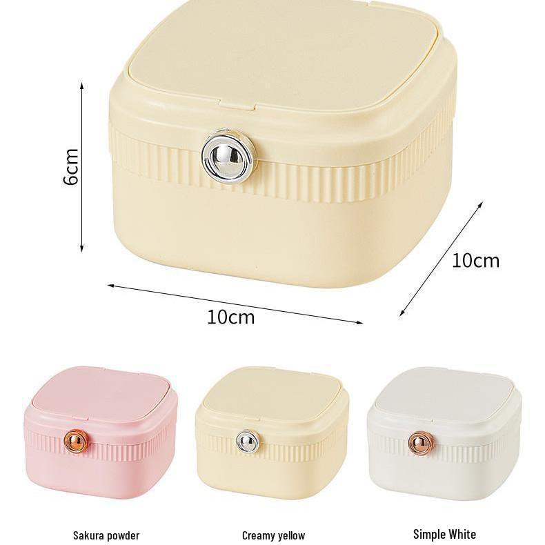 Портативная шкатулка для драгоценностей: Компактное, элегантное хранение для ожерелий и серег
Портативная шкатулка для драгоценностей: Компактное, элегантное хранение для ожерелий и серег