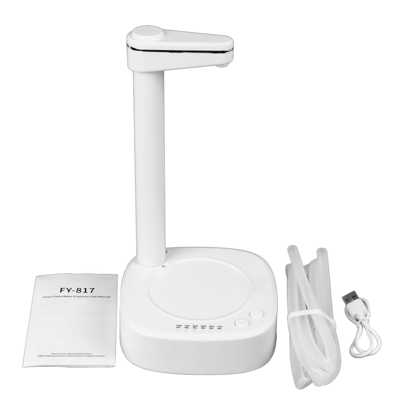 Desktop Water Bottle Dispenser Water Dispenser Countertop Type C Charging Smart Table Water
Desktop Water Bottle Dispenser Water Dispenser Countertop Type C Charging Smart Table Water
