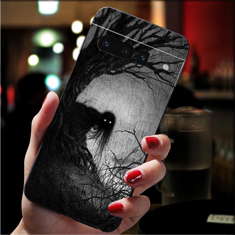 Phone Case For Google Pixel 10 9 Pro XL 9A 8 7 6 Pro Pixel 8A 7A 6A Pixel 8 7 6 5 Horror Anime Girl Case Google Pixel 8 Pro
Phone Case For Google Pixel 10 9 Pro XL 9A 8 7 6 Pro Pixel 8A 7A 6A Pixel 8 7 6 5 Horror Anime Girl Case Google Pixel 8 Pro
