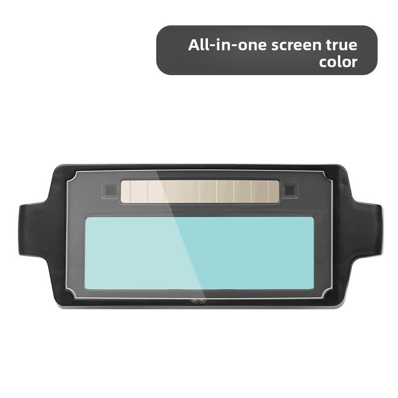 Auto-Darkening Welding Goggles Anti-Glare Anti-Arc Anti-Flash - TIG Pro Welder Eyewear with Full Eye Protection for Welding
Auto-Darkening Welding Goggles Anti-Glare Anti-Arc Anti-Flash - TIG Pro Welder Eyewear with Full Eye Protection for Welding