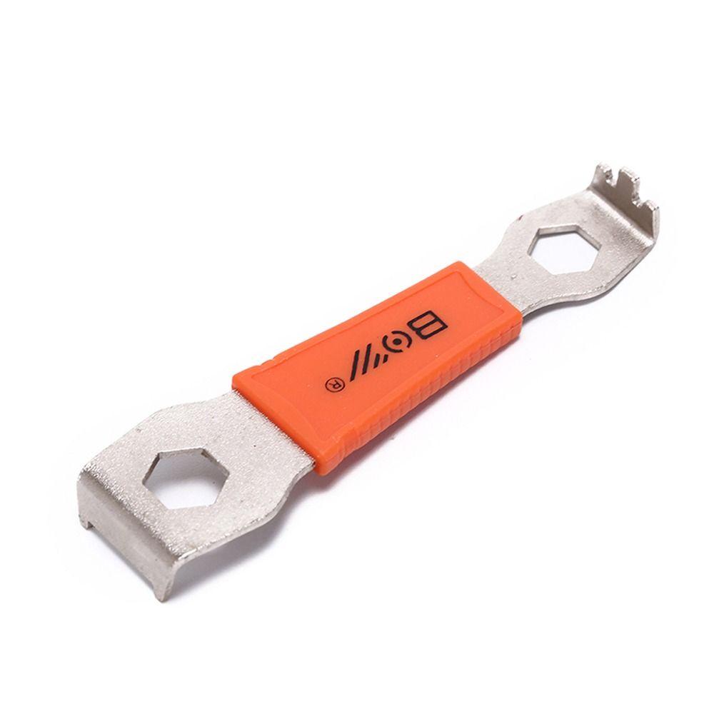 Tool Bike Crankcase Remover Tool Crankset Wrench Chain Wrench Disassembly Spanner Fixed Wrench
Tool Bike Crankcase Remover Tool Crankset Wrench Chain Wrench Disassembly Spanner Fixed Wrench