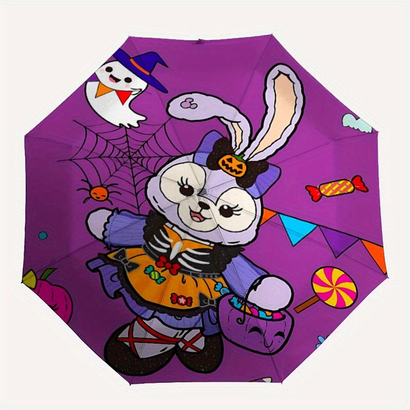 1pc Halloween StellaLou Automatic Umbrella Durable Iron Frame & Plastic Handle, Sturdy Construction, Playful Design yy250821038
1pc Halloween StellaLou Automatic Umbrella Durable Iron Frame & Plastic Handle, Sturdy Construction, Playful Design yy250821038