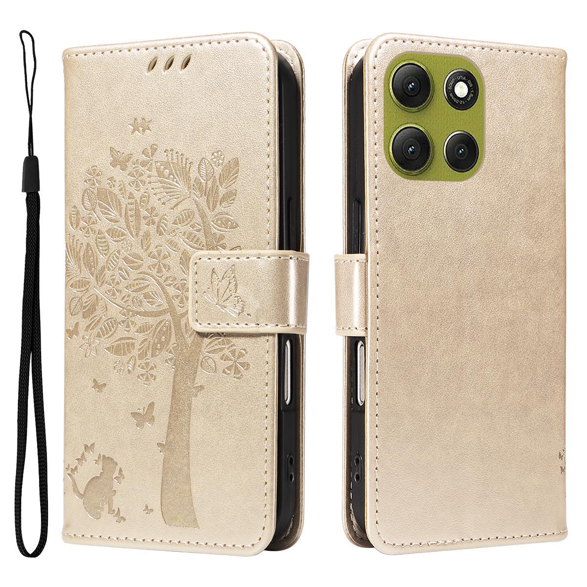 Чохол-книжка для телефону Motorola Moto G86 5G/G86 Power 5G зі стендом, візерунком котячого дерева, шкіряний гаманець, мобільна обкладинка C
Чохол-книжка для телефону Motorola Moto G86 5G/G86 Power 5G зі стендом, візерунком котячого дерева, шкіряний гаманець, мобільна обкладинка C