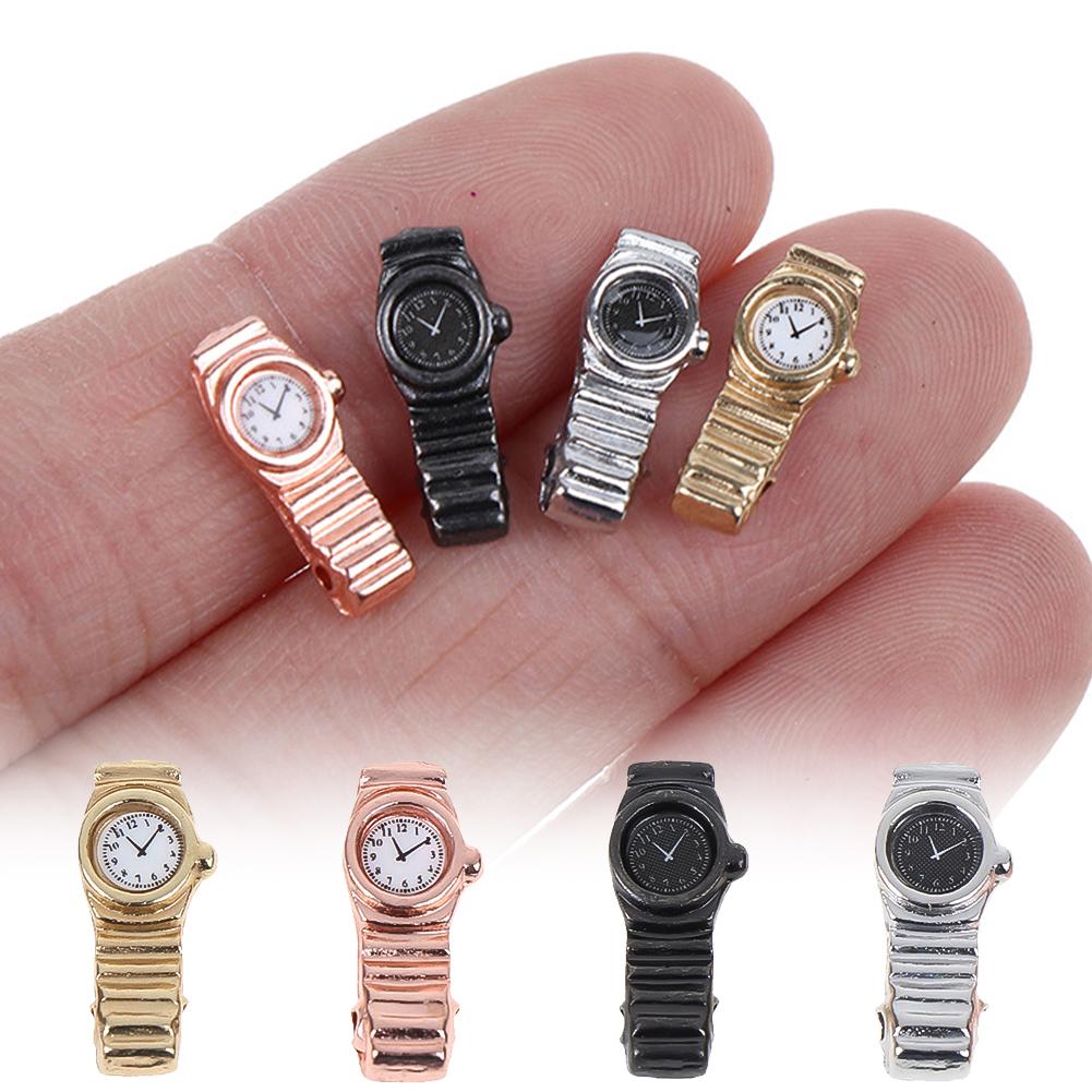 1: 12 Dollhouse DIY Hut Dollhouse Mini Model Toy Metal Watch Watch Pocket Miniature Ornament золотий
1: 12 Dollhouse DIY Hut Dollhouse Mini Model Toy Metal Watch Watch Pocket Miniature Ornament золотий