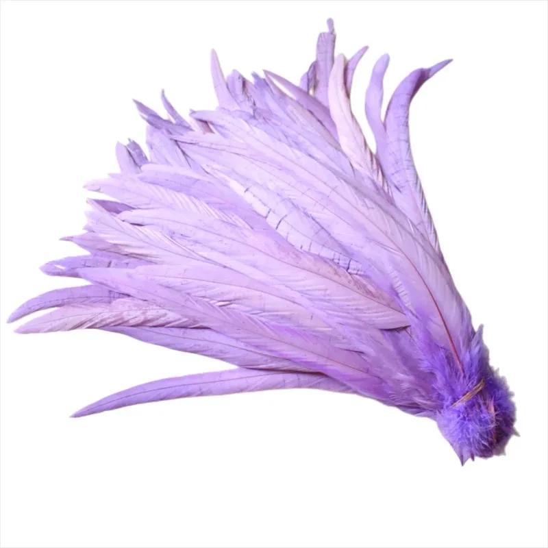 100 шт./лот Все размеры Цветные петушиные перья для рукоделия Материалы для вязания мушек Длинные фазаньи Карнавальные Свадебные украшения 10-12inch 25-30cm светло-фиолетовый
100 шт./лот Все размеры Цветные петушиные перья для рукоделия Материалы для вязания мушек Длинные фазаньи Карнавальные Свадебные украшения 10-12inch 25-30cm светло-фиолетовый
