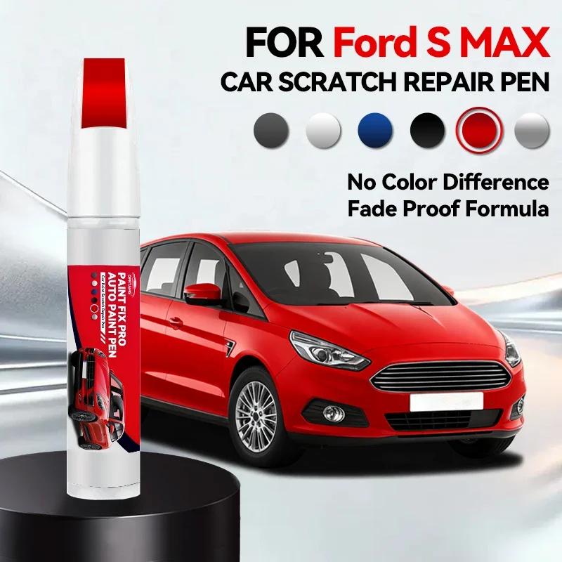 Vehicle for Exclusive Use For Ford S-Max Car Paint Repair Pen Paint Scratch Repair Accessories Black Blazer Blue Silver White червоний
Vehicle for Exclusive Use For Ford S-Max Car Paint Repair Pen Paint Scratch Repair Accessories Black Blazer Blue Silver White червоний