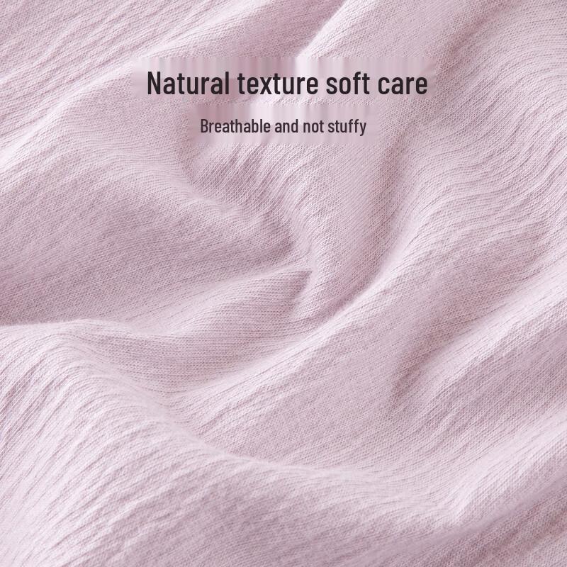 Lilac Bubble Cotton Infant Long-Sleeve Two-Piece Set 90
Lilac Bubble Cotton Infant Long-Sleeve Two-Piece Set 90