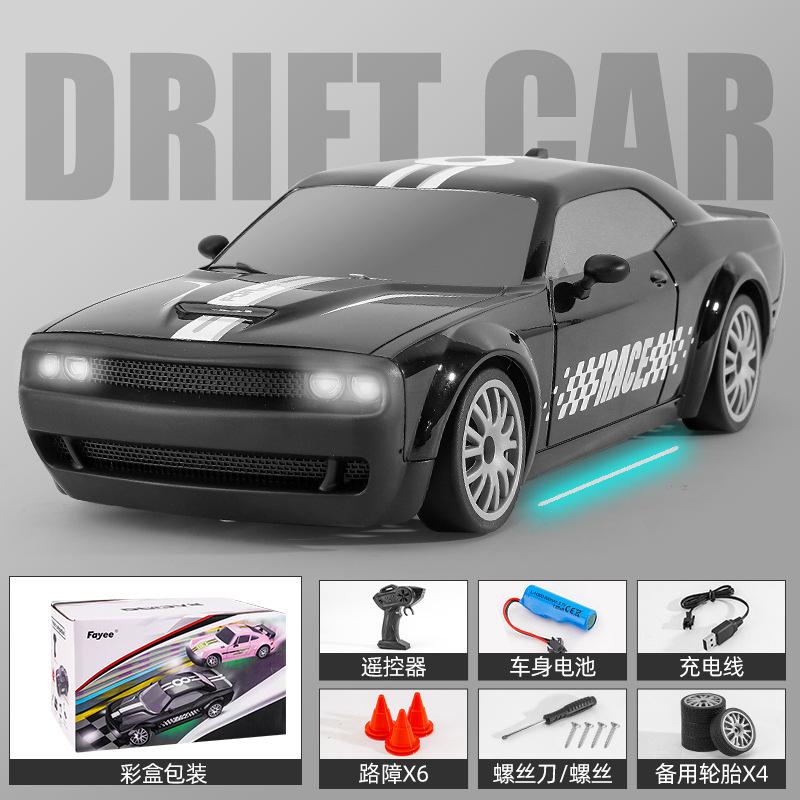 Дистанционное управление высокоскоростной гоночный автомобиль для дрифта 2.4G полноприводный спортивный автомобиль с дистанционным управлением игрушечный автомобиль для мальчика синий
Дистанционное управление высокоскоростной гоночный автомобиль для дрифта 2.4G полноприводный спортивный автомобиль с дистанционным управлением игрушечный автомобиль для мальчика синий