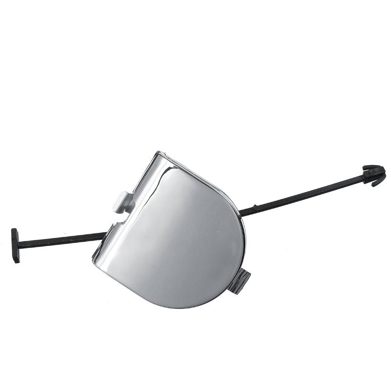 1Pcs Diy Accessories Car Rear Bumper Towing Hook Eye Cover Cap Chrome For Fiat 500 500C 2007-2012
1Pcs Diy Accessories Car Rear Bumper Towing Hook Eye Cover Cap Chrome For Fiat 500 500C 2007-2012