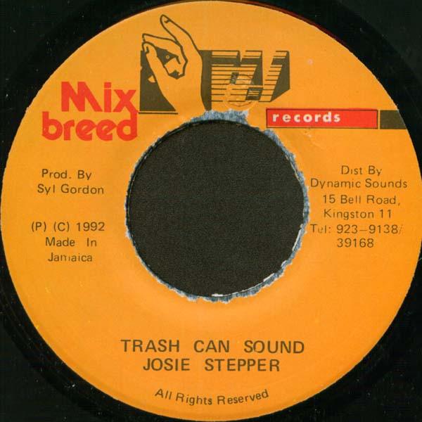7inch Record JOSEPH STEPPER / FIREHOUSE CREW - Trash Can Sound none Mix Breed Recor 1992 Jamaica Reggae, Ska & Dub Used
7inch Record JOSEPH STEPPER / FIREHOUSE CREW - Trash Can Sound none Mix Breed Recor 1992 Jamaica Reggae, Ska & Dub Used