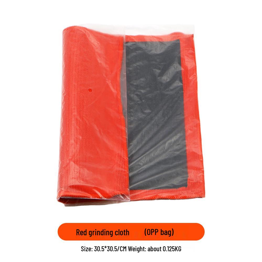 Upgraded Magic Clay Towel for Car Wash, Polishing, Stain, Rust & Flying Paint Removal OPP Bag
Upgraded Magic Clay Towel for Car Wash, Polishing, Stain, Rust & Flying Paint Removal OPP Bag