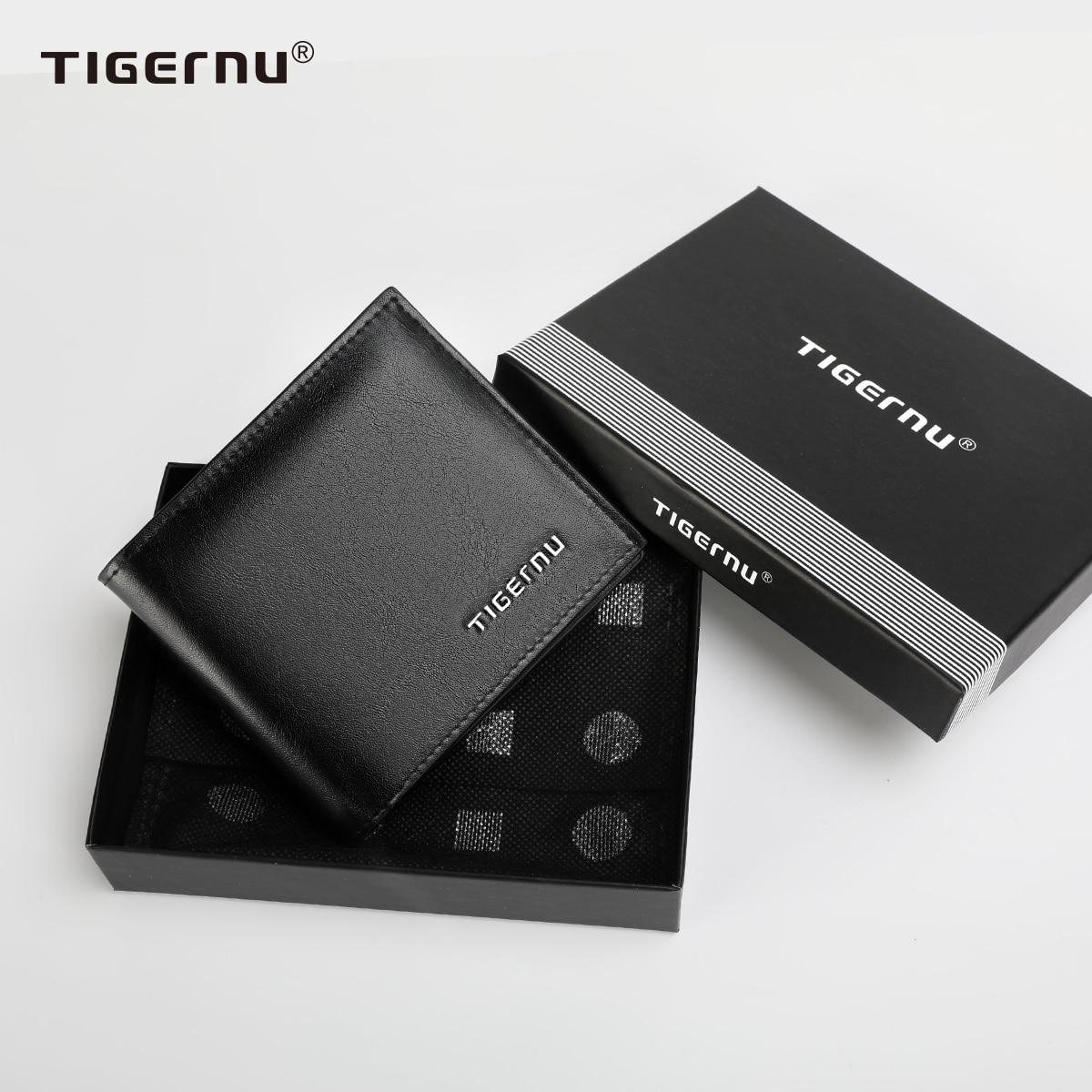 Tigernu новые высококачественные кошельки мужские тонкие кошелек для денег мужской визитница для мужчин модный коричневый кожаный кошелек короткий кошелек
Tigernu новые высококачественные кошельки мужские тонкие кошелек для денег мужской визитница для мужчин модный коричневый кожаный кошелек короткий кошелек