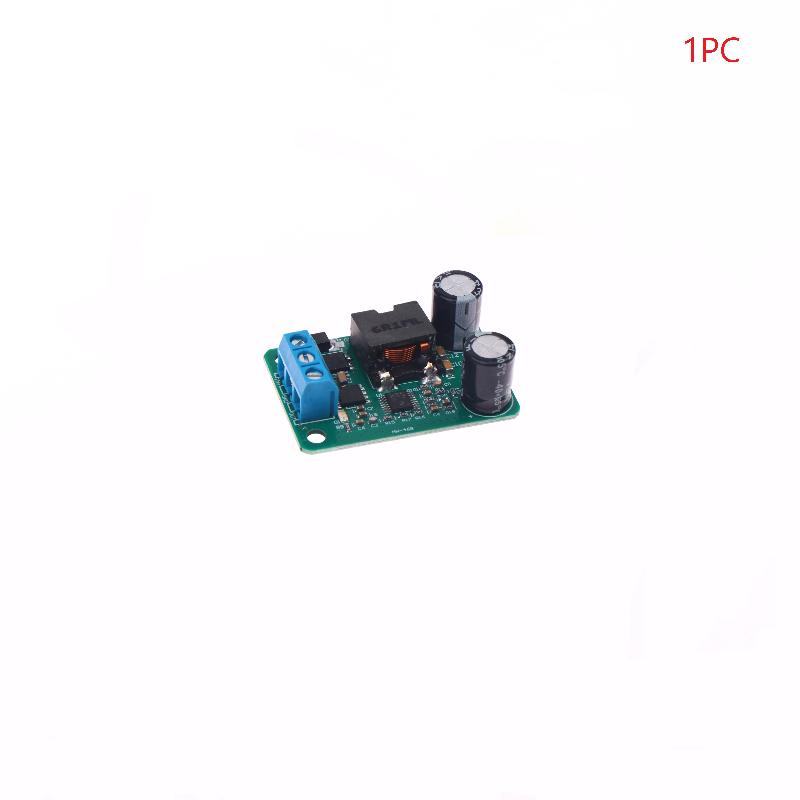 1/3/5PCS 24V/12V To 5V/5A 25W DC-DC Buck Step Down Power Supply Module Synchronous Rectification Power Converter
1/3/5PCS 24V/12V To 5V/5A 25W DC-DC Buck Step Down Power Supply Module Synchronous Rectification Power Converter