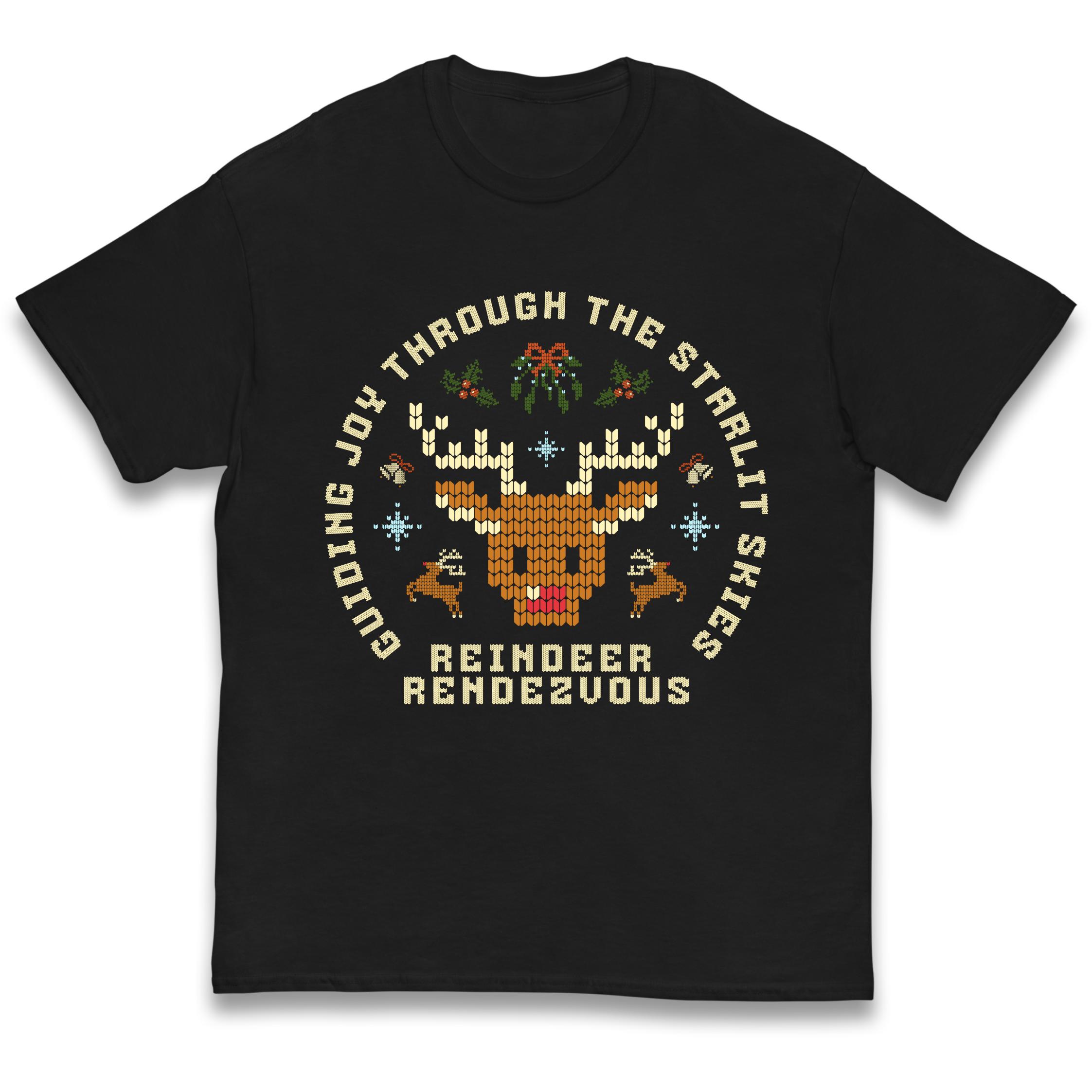 Reindeer Rendezvous Kids T-Shirt 160
Reindeer Rendezvous Kids T-Shirt 160