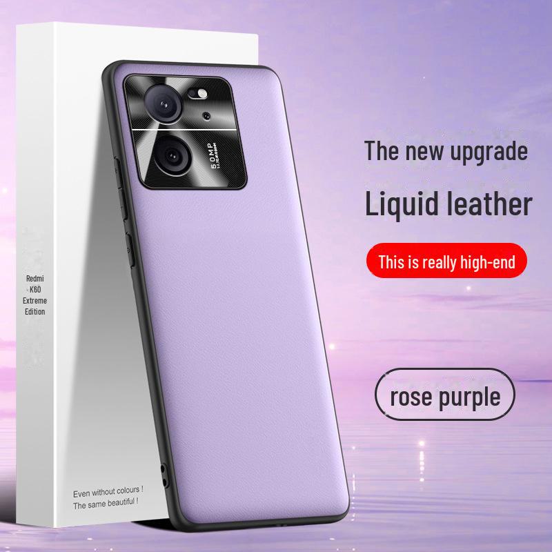 Protect your Redmi K60 Extreme Edition with this liquid leather protective cover that is anti-fall and shipped as one piece. Redmi K60 Extreme Edition
Protect your Redmi K60 Extreme Edition with this liquid leather protective cover that is anti-fall and shipped as one piece. Redmi K60 Extreme Edition