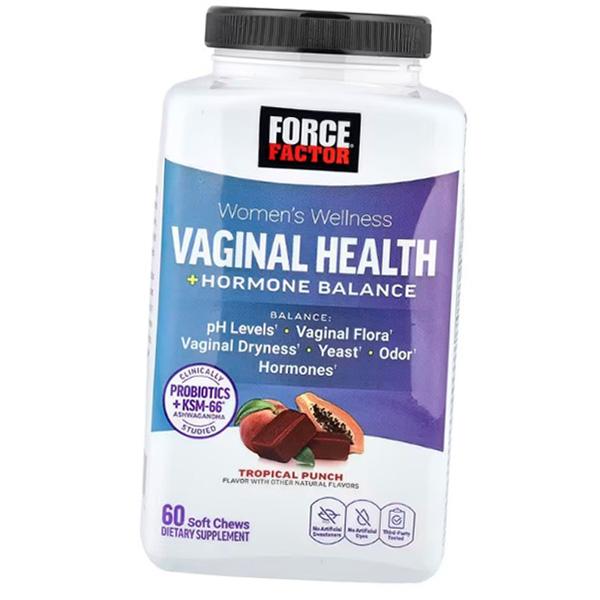 Women s Health, Women s Wellness Vaginal Health + Hormone Balance, Force Factor 60 tabs Tropical Punch (71641027) 60tab Tropical
Women s Health, Women s Wellness Vaginal Health + Hormone Balance, Force Factor 60 tabs Tropical Punch (71641027) 60tab Tropical