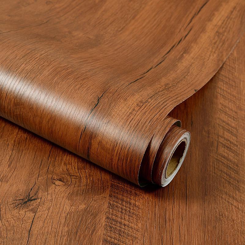 Водостойкие самоклеящиеся обои с имитацией древесной текстуры для ремонта мебели и декора 120cm×1 rice
Водостойкие самоклеящиеся обои с имитацией древесной текстуры для ремонта мебели и декора 120cm×1 rice