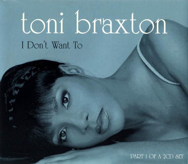 CD TONI BRAXTON - I Don t Want To 74321468612 LaFace Records, 1997 UK Dance & Electronica Used
CD TONI BRAXTON - I Don t Want To 74321468612 LaFace Records, 1997 UK Dance & Electronica Used