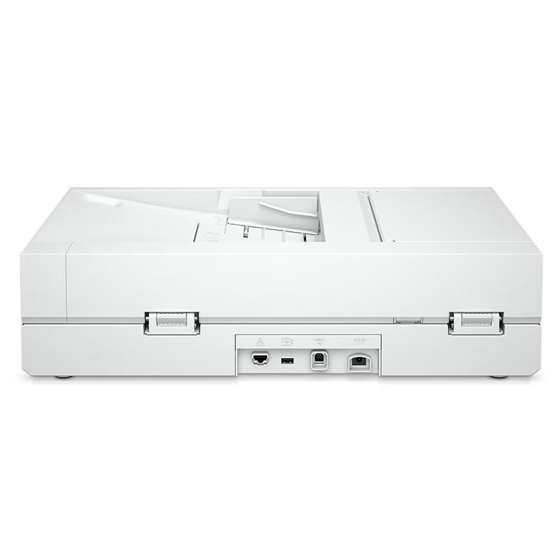 HP N4600 fnw1 A4 Flatbed & ADF Document Scanner CN plug (adapter included)
HP N4600 fnw1 A4 Flatbed & ADF Document Scanner CN plug (adapter included)