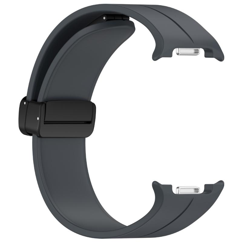 Business Casual Silicone Straps with Foldable Clasp Easy Installation Smartwatch Accessories Upgrades for Watch8 AClassic
Business Casual Silicone Straps with Foldable Clasp Easy Installation Smartwatch Accessories Upgrades for Watch8 AClassic