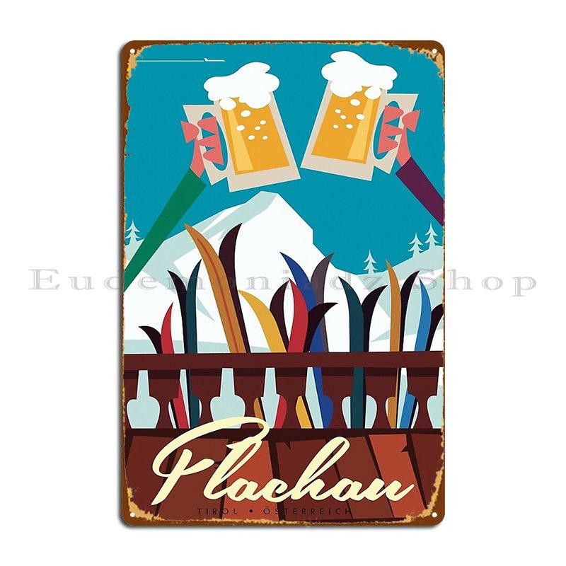 Flachau Ski Poster Metal Sign Wall Plaque Custom Kitchen Bar Cinema Tin Sign Poster 20x30cm
Flachau Ski Poster Metal Sign Wall Plaque Custom Kitchen Bar Cinema Tin Sign Poster 20x30cm