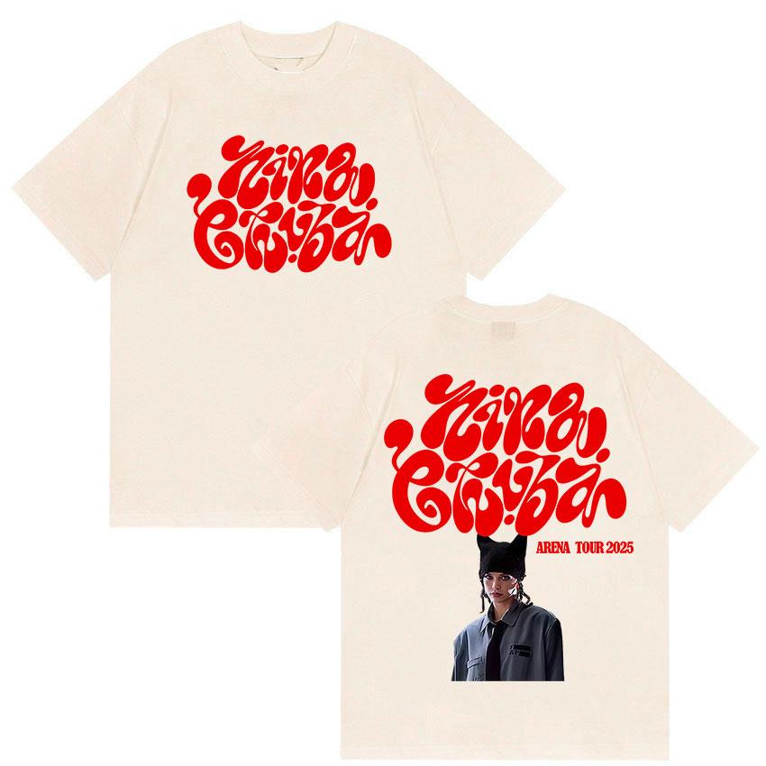 Nina Chuba Arena Tour 2026 Print T-Shirt Unisex Women Harajuku High Quality Fashion T Shirt Summer Casual Cotton T-shirts S
Nina Chuba Arena Tour 2026 Print T-Shirt Unisex Women Harajuku High Quality Fashion T Shirt Summer Casual Cotton T-shirts S