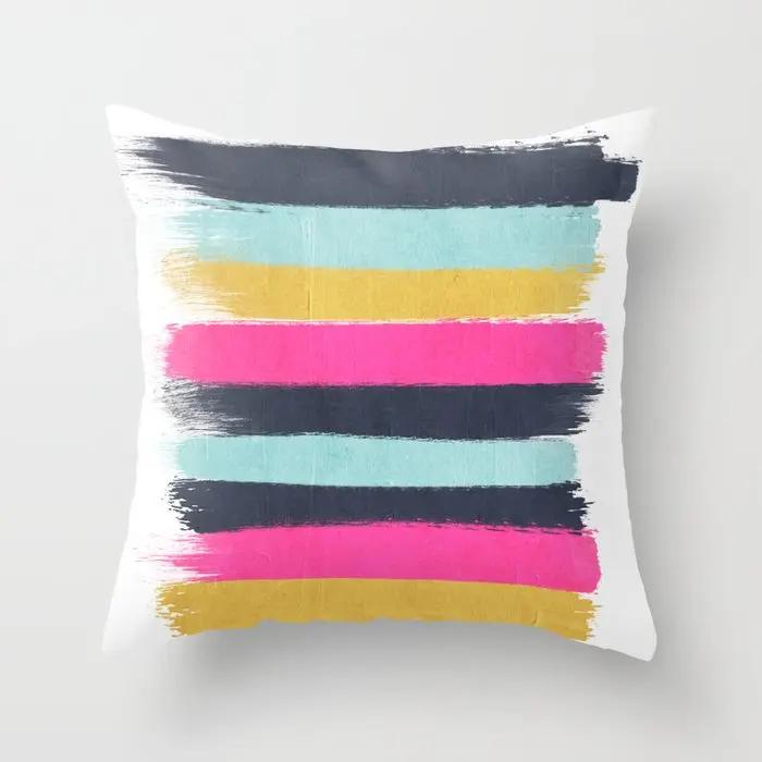 Modern Printed Boho Decor Sofa Pillowcase Home Light Blue Mint Color Cushion Cover 12x12Inch
Modern Printed Boho Decor Sofa Pillowcase Home Light Blue Mint Color Cushion Cover 12x12Inch