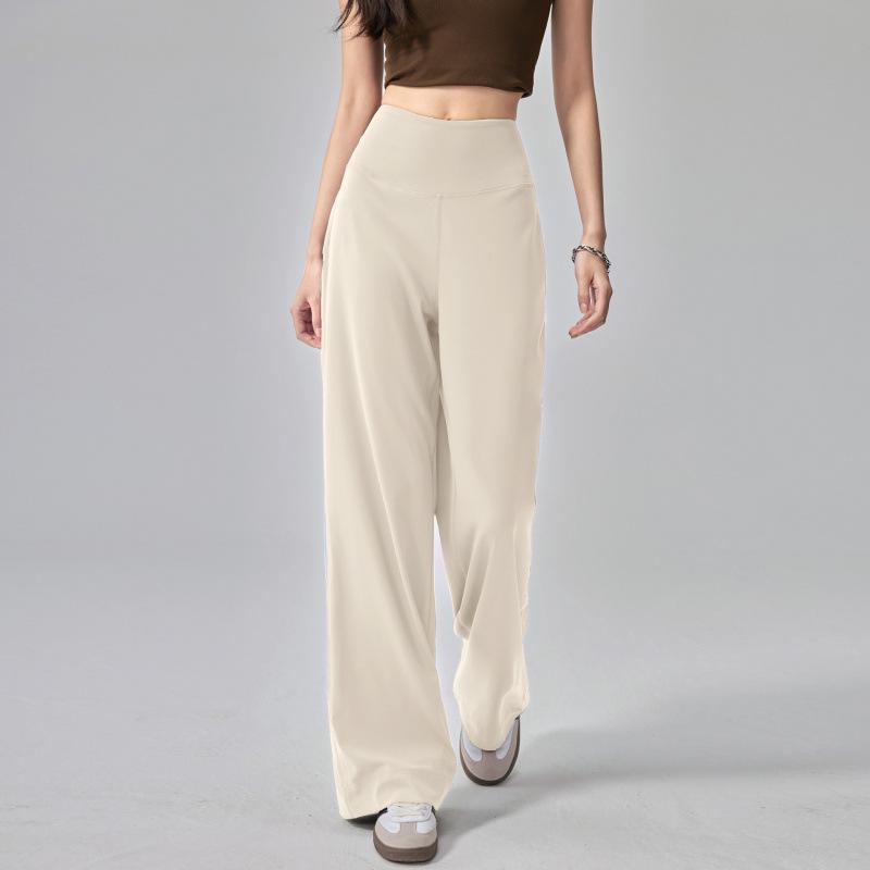 High Waist Breathable Wide Leg Yoga & Running Pants S
High Waist Breathable Wide Leg Yoga & Running Pants S