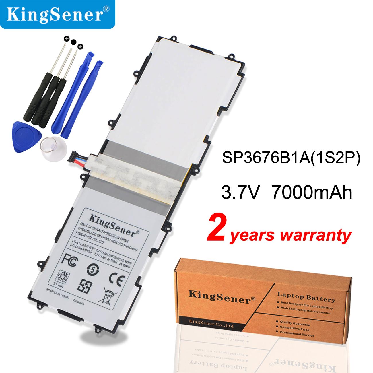 Кингсенер SP3676B1A(1С2П) Новый аккумулятор для Samsung Galaxy Tab 2 10.1 GT-N8000 GT-N8010 GT-N8013 GT-P5100 GT-P5110 P5113 P7510 P7500 P5100
Кингсенер SP3676B1A(1С2П) Новый аккумулятор для Samsung Galaxy Tab 2 10.1 GT-N8000 GT-N8010 GT-N8013 GT-P5100 GT-P5110 P5113 P7510 P7500 P5100